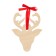 Set for creativity "Wood painting" 5 pcs., With a ribbon