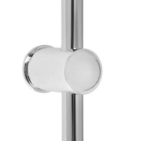 The shower system Zein Z1004, tropical and hand watering can, hoses, stand, soap dish, chrome-10
