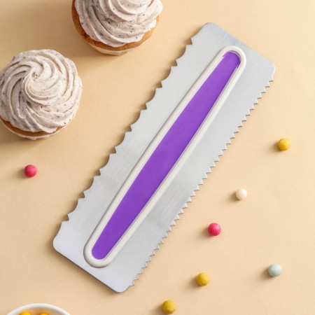 Confectionery spatula "Ambassador", 22.7 × 7.6 cm-1
