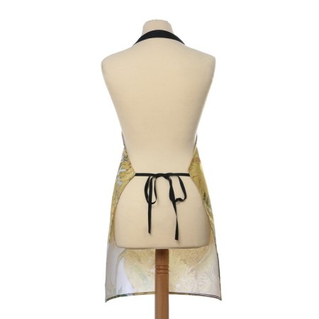 Apron Ethel "Sunflower" 58 x68cm, 100% p/e-5