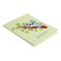 School diary for grades 1-11 Schoolmix. Koala, hard cover, artificial leather, with foam, liesse, 48 sheets, tinted block 70g/m2
