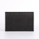 Cover for passport, black color