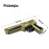 Designer Fundant ideas "Pistol", 3 in 1, 232 details