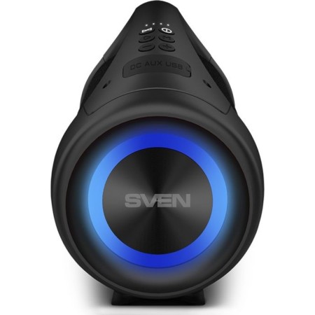 Column port. Sven AC PS-370 Black 40W 2.0 BT 10M 3600MAH (SV-020408)-3