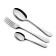 Set of cutting devices Regent Inox Linea Olimpo, 18 items