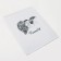 Folder for documents, 4 sets, white color