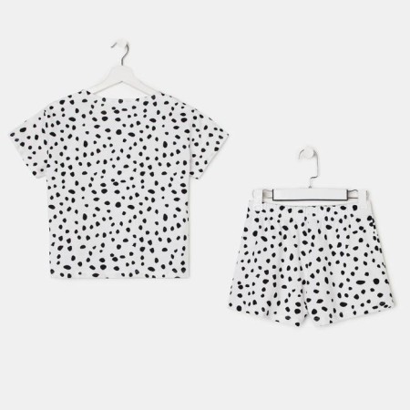 Pajama Women's KAFTAN "Summer" p. 40-42-10