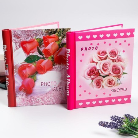 Photo album magnetic 10 sheets "Evening" Mix 29x24 cm-7