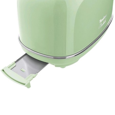 Tosler Tesler TT-245 Green, 815 W, 2 toasts, 6 frying modes, defrosting, green-2