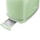 Tosler Tesler TT-245 Green, 815 W, 2 toasts, 6 frying modes, defrosting, green