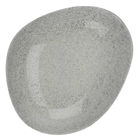 Deep plate Kutahya Porslen Galaxy, 20 cm, gray color