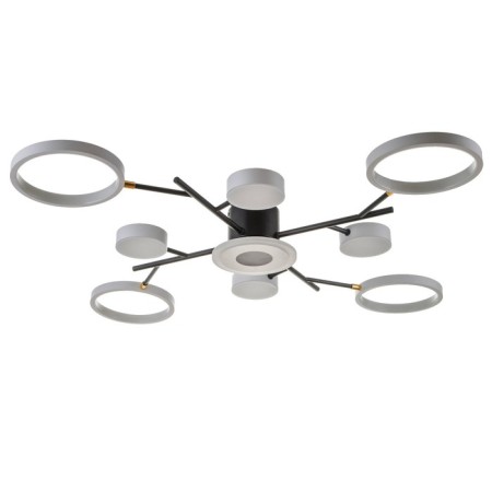 Luer with PDU 2300/9wt LED 190W 3000-6000k white 85x85x9 cm Bayerlux