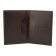 Cover for documents, brown color