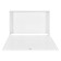 Distribution cabinet Rommer RCM-0001-001316, 652x120x1007 mm, external, 13-16 outputs