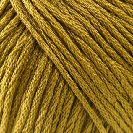 Yarn "Spring" 100% Mercerized cotton 250m/100g (1055-SV. Tabak)-2