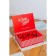 Box - book "New Year's gift", 20 x 12.5 x 5 cm, New Year