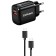 EXPLOYD EX-Z-1340, USB-C/USB, 3 A, 20 W, Type-C cable, black