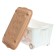 Box for toys "Air balloons", on wheels 58 × 39 × 33.5 cm, 45 l, dark beige