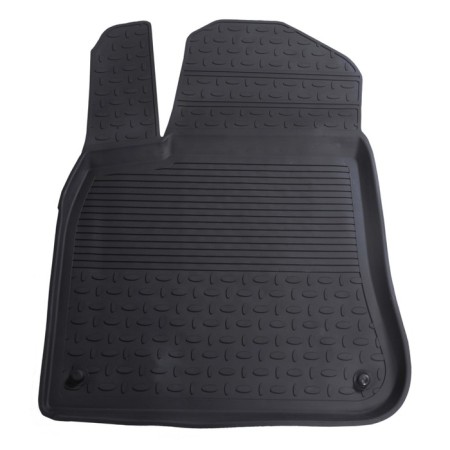 High -side rubber rugs for Volkswagen Touareg III 2018-1