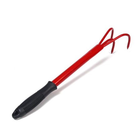 Looser, length 40 cm, 3 teeth, plastic pen, mix-2