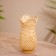 Vaska wicker, from bamboo 11x11x17 cm