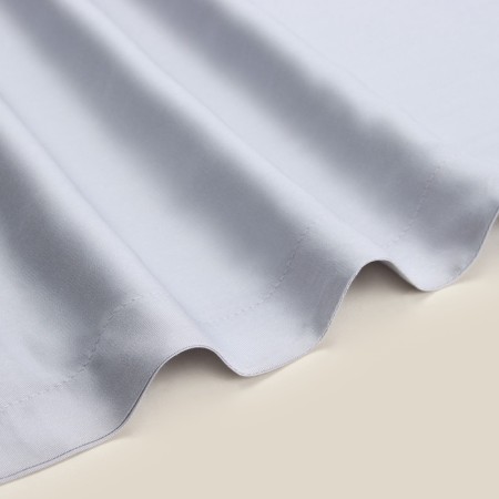 Pillowcase SL Home Modal 70*70+3 cm, col. Light gray-2
