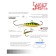 Balancir Lucky John Classic 3, 3 cm, 5 g, color 20