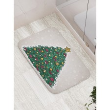 Bathroom mat 