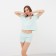 T -shirt female reproach. KAFTAN "Fresh" p. 44-46
