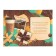 Postcard "Happy Birthday! Today is your day!" embossing, 12 x 18 cm