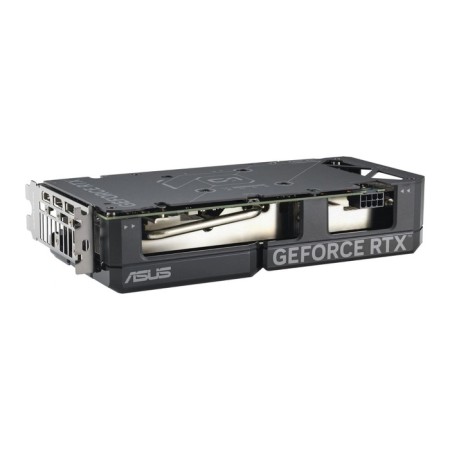 The ASUS PCI-E 4.0 Dual-RTX4060TI-16G NVIDIA GEFORCE RTX 4060TI 16GB 128BIT GDDR6 25 106496-9