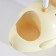 LALA table lamp LED 3W battery yellow 9.5x11x33 cm Risalux