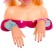 Maneken doll for creating Cassie hairstyles, with accessories