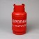 Gas cylinder, 27 l, with a valve, empty, GOST 15860-84