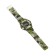 Watch of washing electronic, children, D-4 cm, strap L-22 cm, camouflage