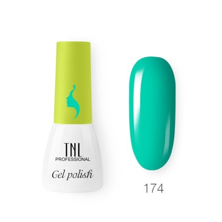 TNL Mini Gel-Lygs “8 feelings”, No. 174 ice nephritis, 3.5 ml