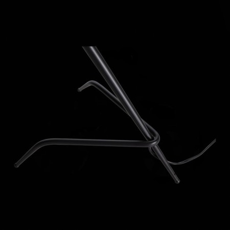 ST LUCE bedside lamp. SL305.404.01. SPRUZZO. 1x60 W, E27, 38x30x53 cm, black color-6
