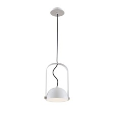 Suspension lamp Maytoni Mod047PL-L5W3K, LED, 6 W, 151x131x1224 mm, 210 lm, 3000k, white