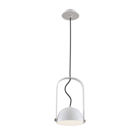 Suspension lamp Maytoni Mod047PL-L5W3K, LED, 6 W, 151x131x1224 mm, 210 lm, 3000k, white