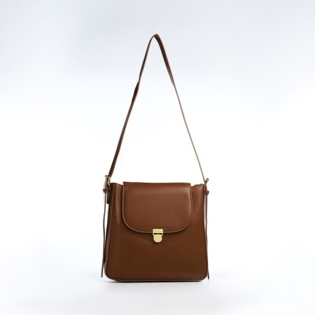 Bag-mixer on the valve, brown color