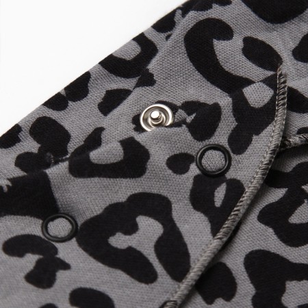 Slunchiki set on the buttons of the crumb I Trendy Grey, 2 pcs-2