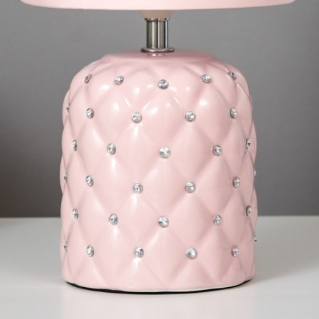 Table lamp 75555104TL/1 E14 40W Pink 16x16x33 cm Risalux-4