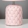 Table lamp 75555104TL/1 E14 40W Pink 16x16x33 cm Risalux