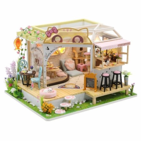 Interior designer Hobby Day Minihouse "Kotokafe", Rumbox