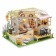 Interior designer Hobby Day Minihouse "Kotokafe", Rumbox
