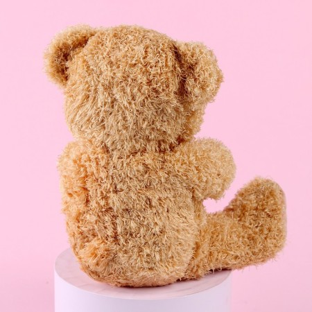 Soft toy "You are the best", bear, Mix color-3