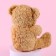 Soft toy "You are the best", bear, Mix color