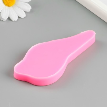 Mold Silicon "Sea shell" 5x11.2x1.3 cm-2