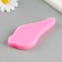 Mold Silicon "Sea shell" 5x11.2x1.3 cm