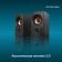 Halls OK-164 2.0 Black 30W